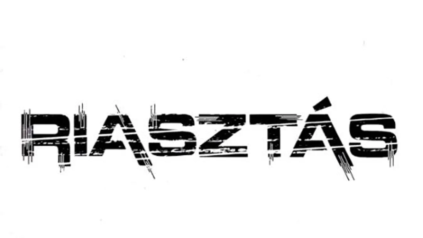 Riasztás - ajánló