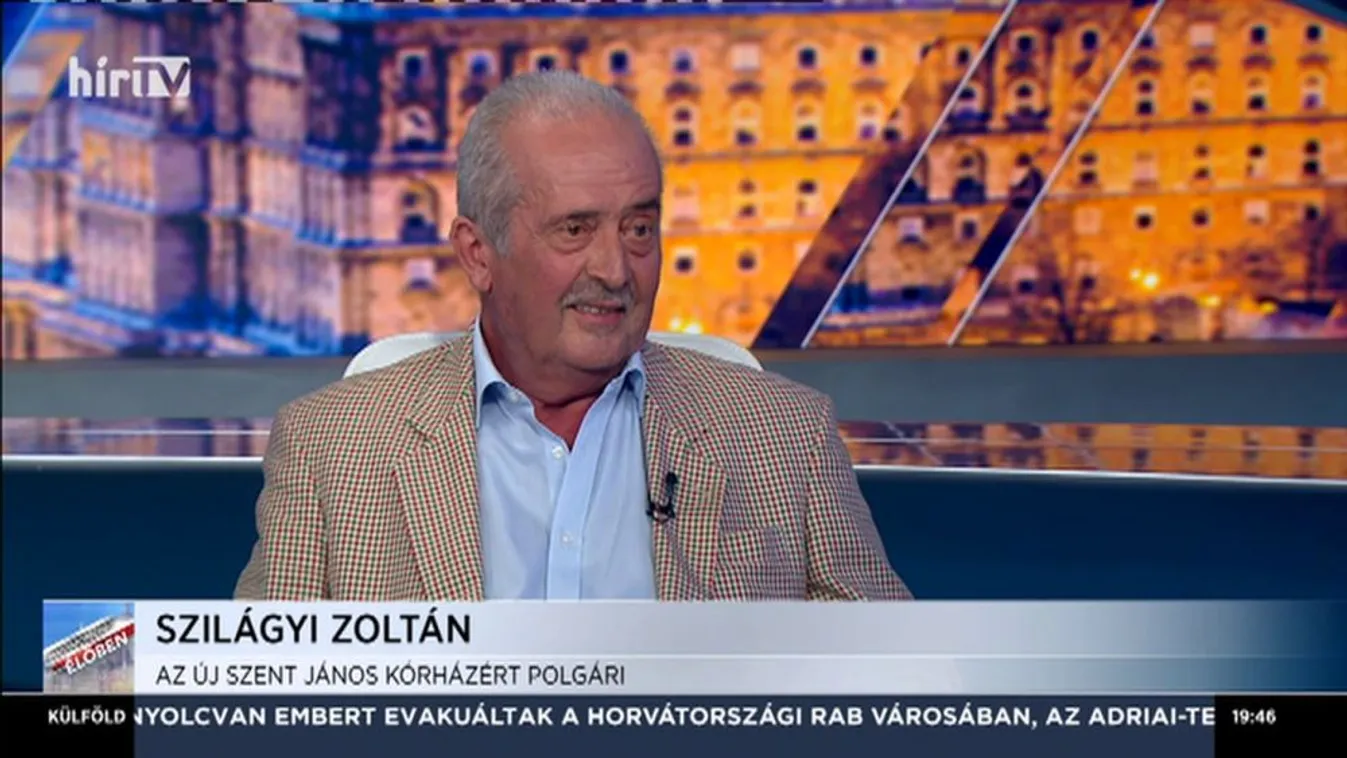 Szilágyi Zsolt: Az ellenzékiek nem értenek a közkórházakhoz