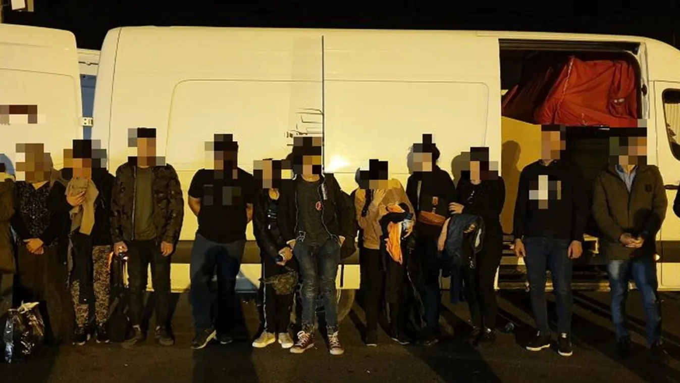 Tízezer eurót is elkért a bulgáriai embercsempész-hálózat az afgán migránsoktól