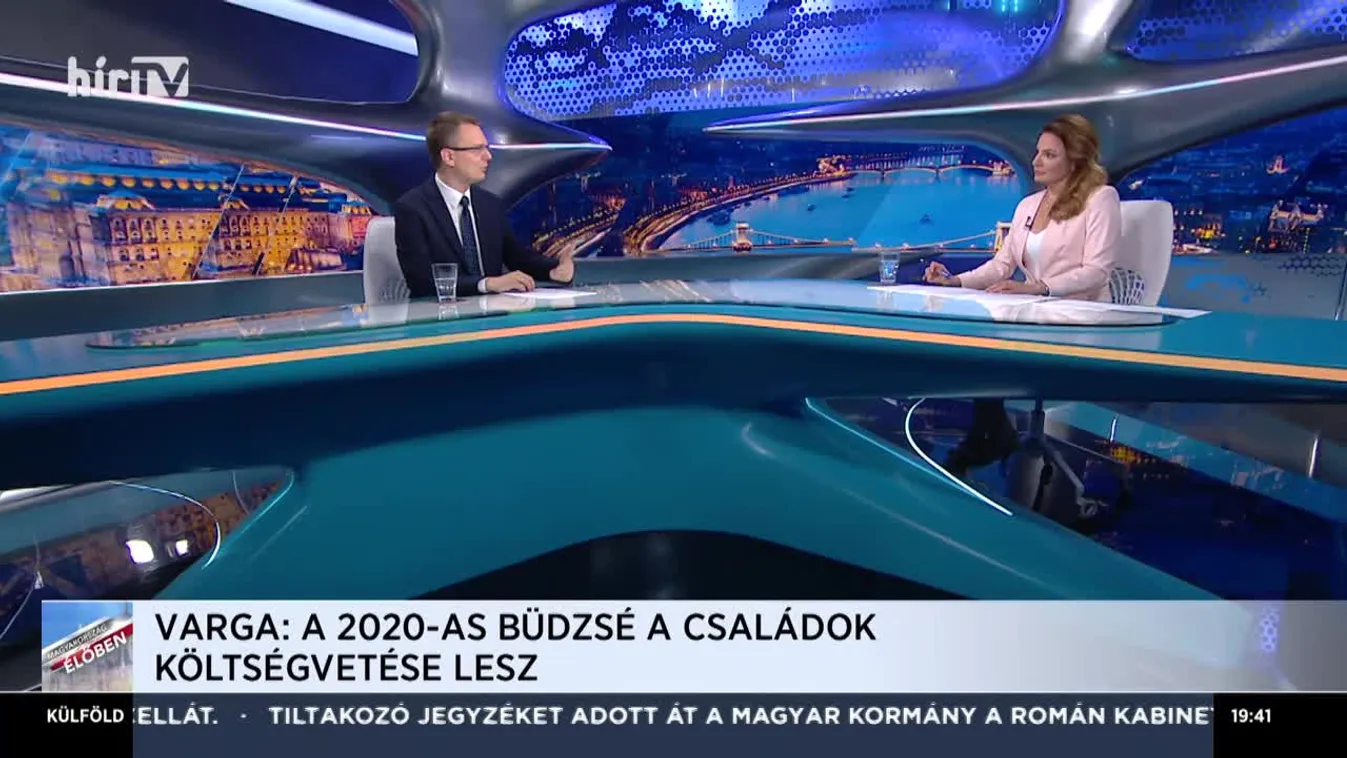 Rétvári Bence: A gyermek az első, ez a költségvetés vezérfonala