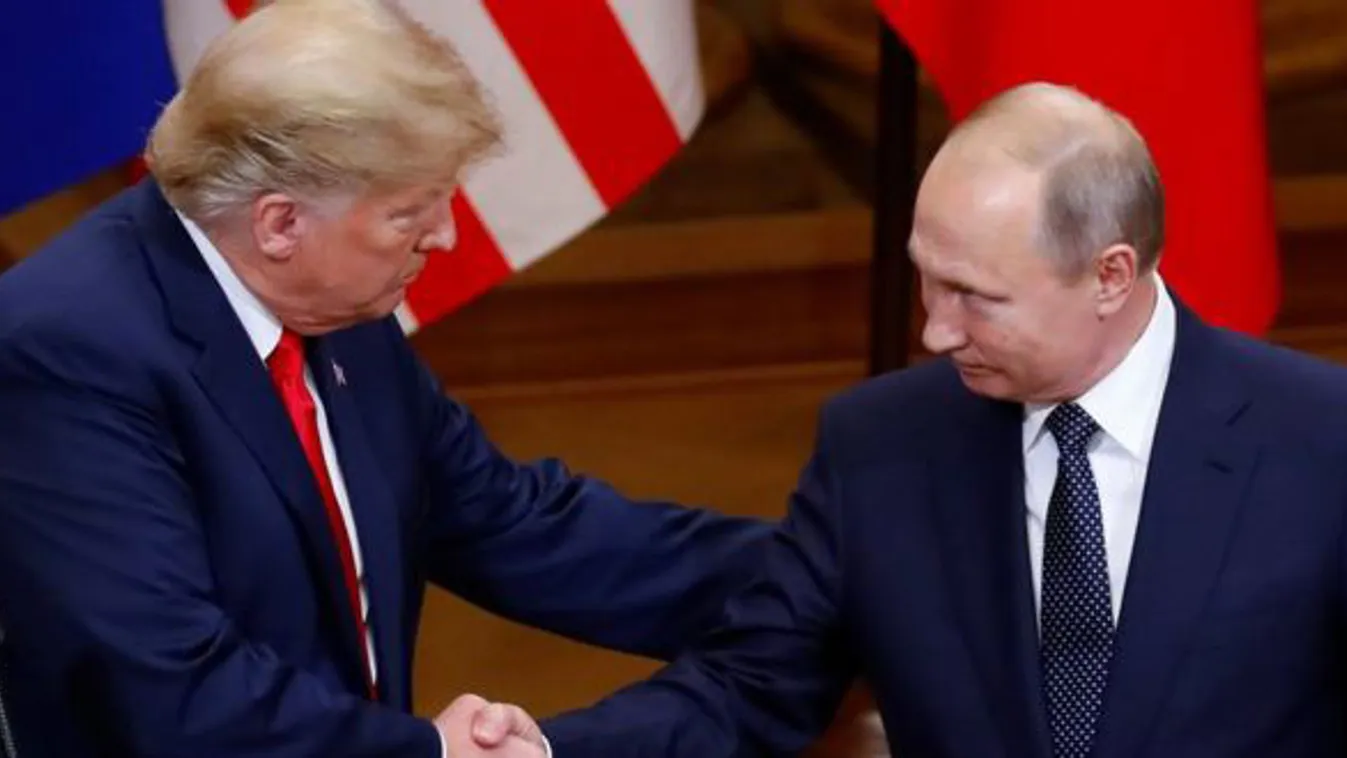 Trump az oszakai csúcsértekezleten tárgyalni készül Putyinnal