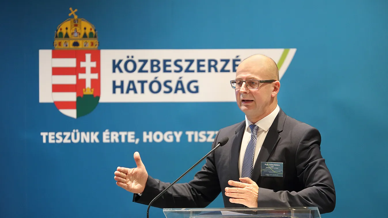 Közbeszerzési Hatóság: nő a zöld közbeszerzések száma és értéke