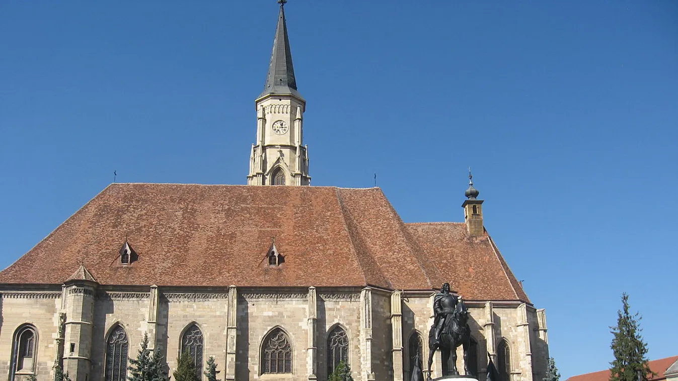 Román-magyar szolidaritási menetet rendeztek Kolozsváron