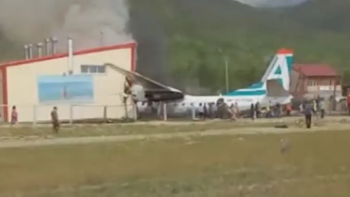 Halálos áldozatokkal járó repülőgépbaleset történt Burjátföldön