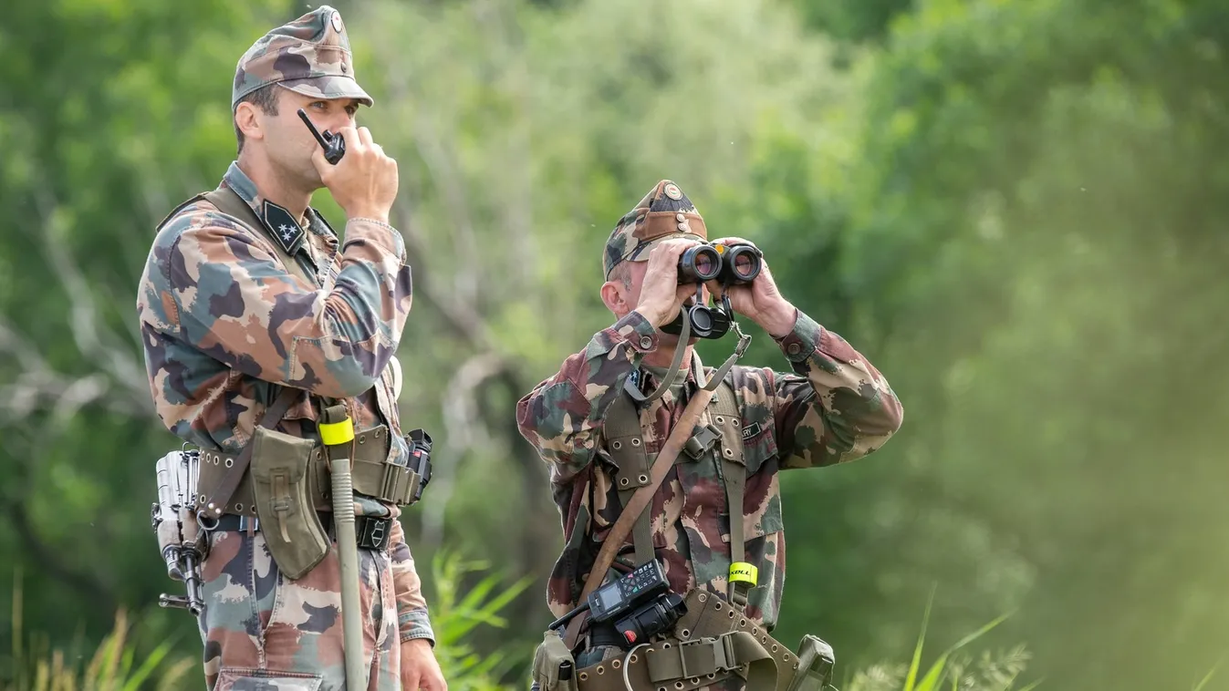 Itt a hadgyakorlatok szezonja