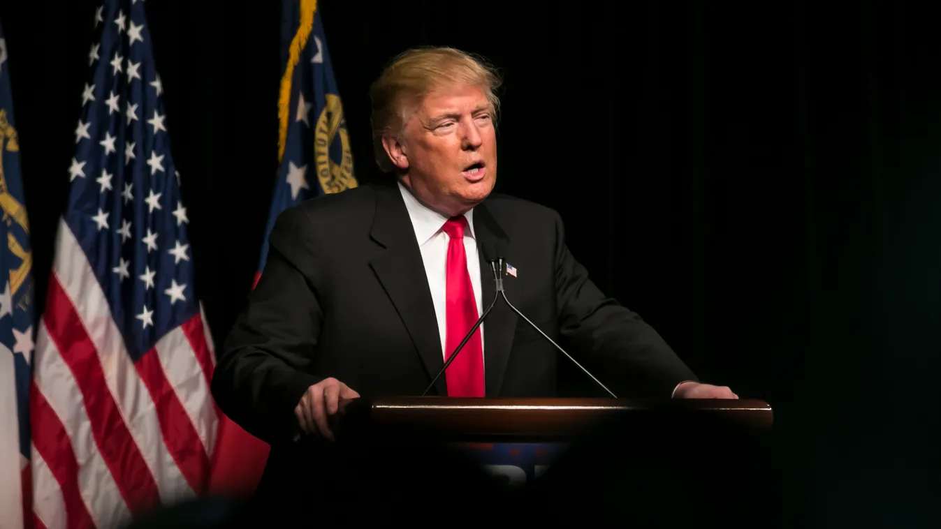 Trump rövid találkozóra hívta meg Kim Dzsong Unt