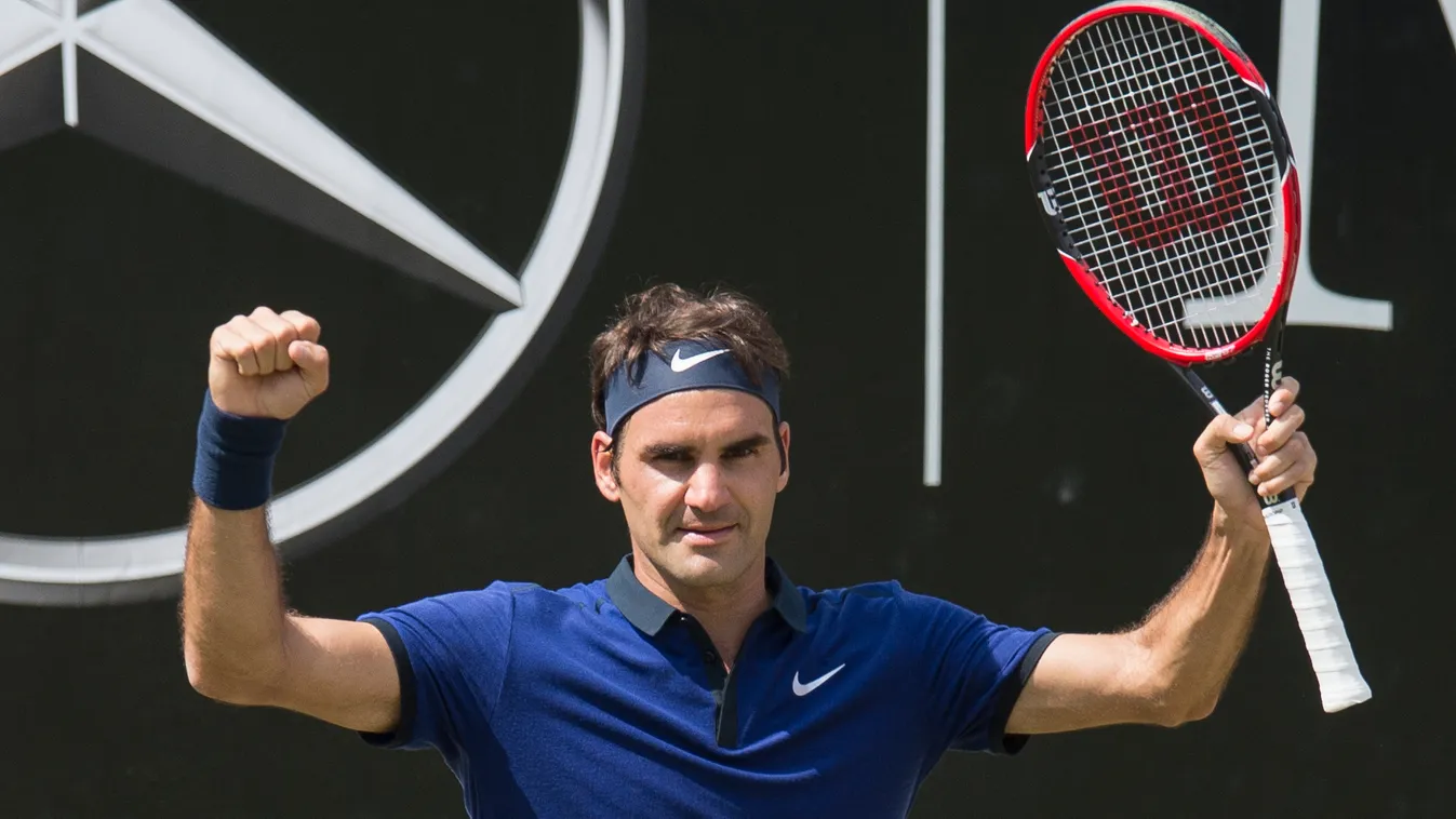 Federer lesz Nadal elődöntős ellenfele a Roland Garroson