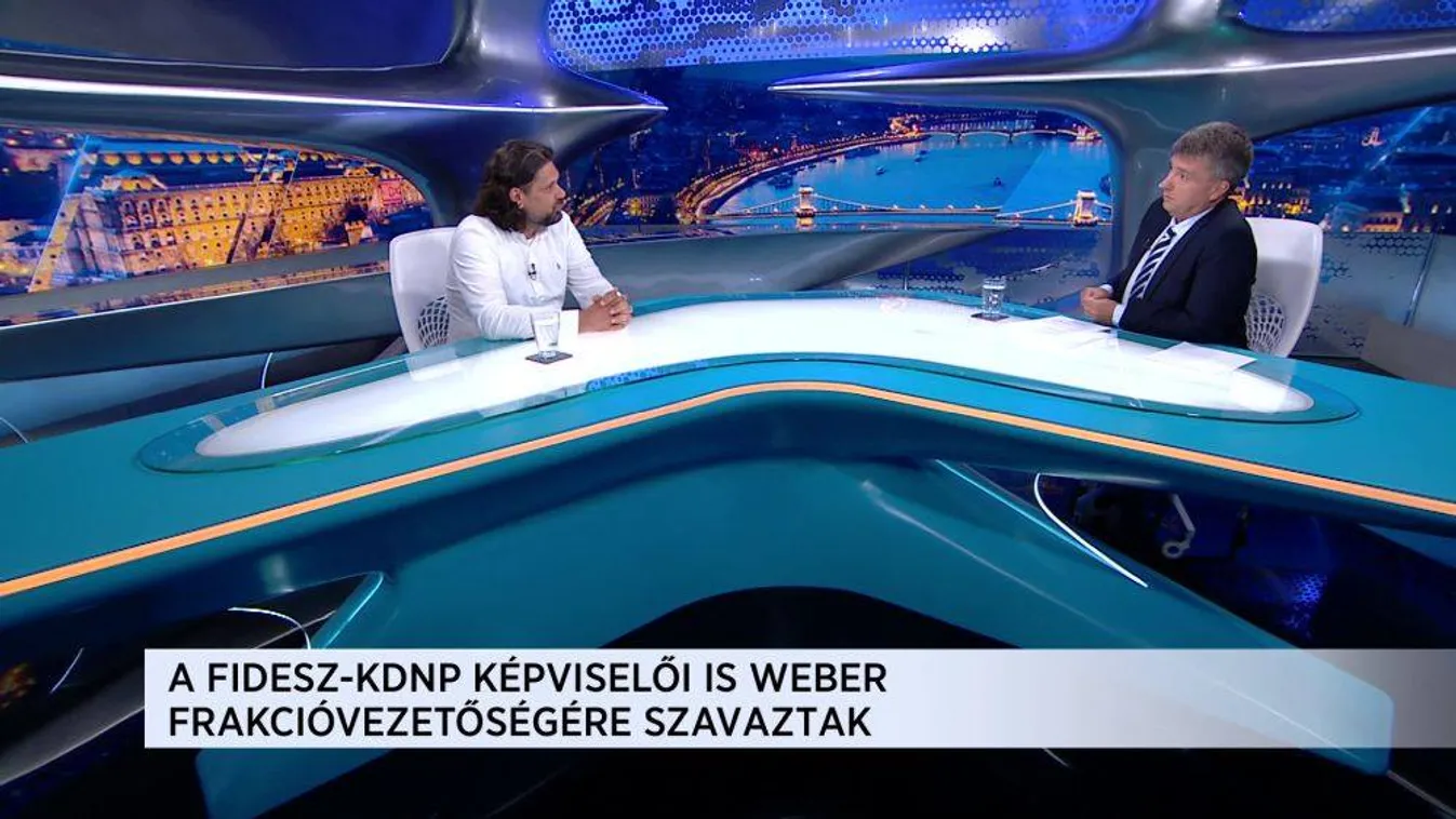 Deutsch Tamás: Weber továbbra is alkalmatlan az Európai Bizottság elnöki posztjára