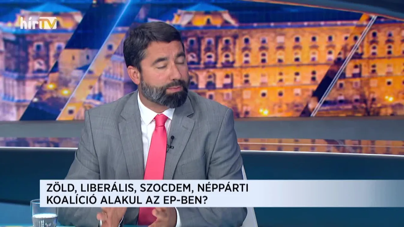 Hidvéghi Balázs: A Fidesz továbbra sem támogatja Webert