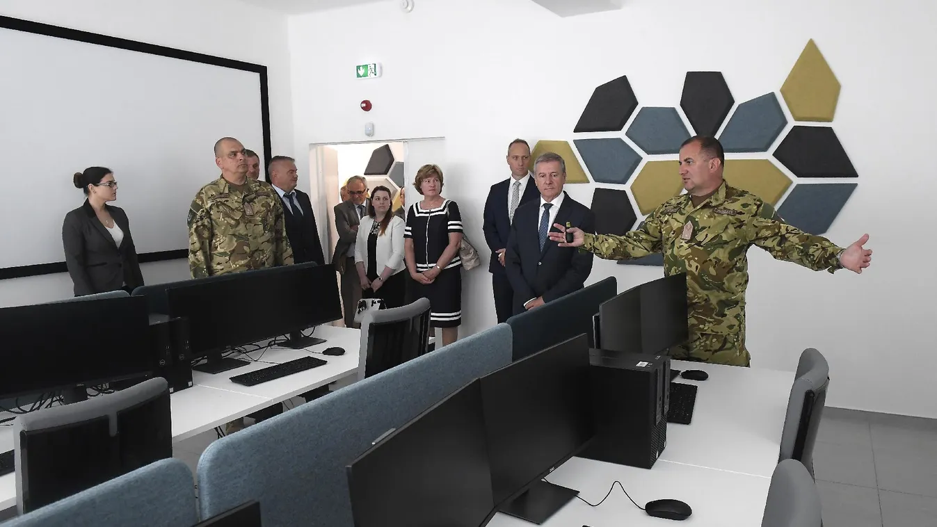 Megkezdte működését a Magyar Honvédség kiberakadémiája