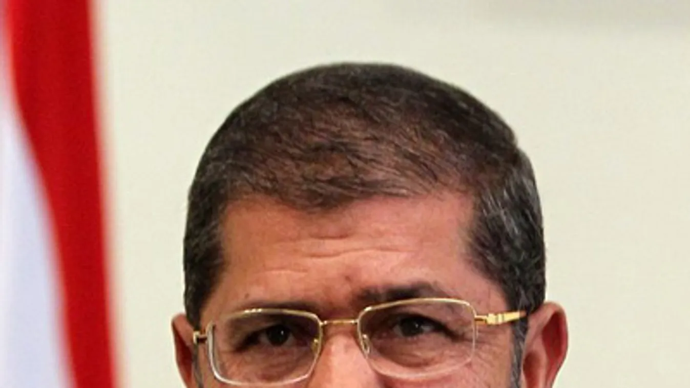 Meghalt Mohamed Murszi megbuktatott egyiptomi államfő