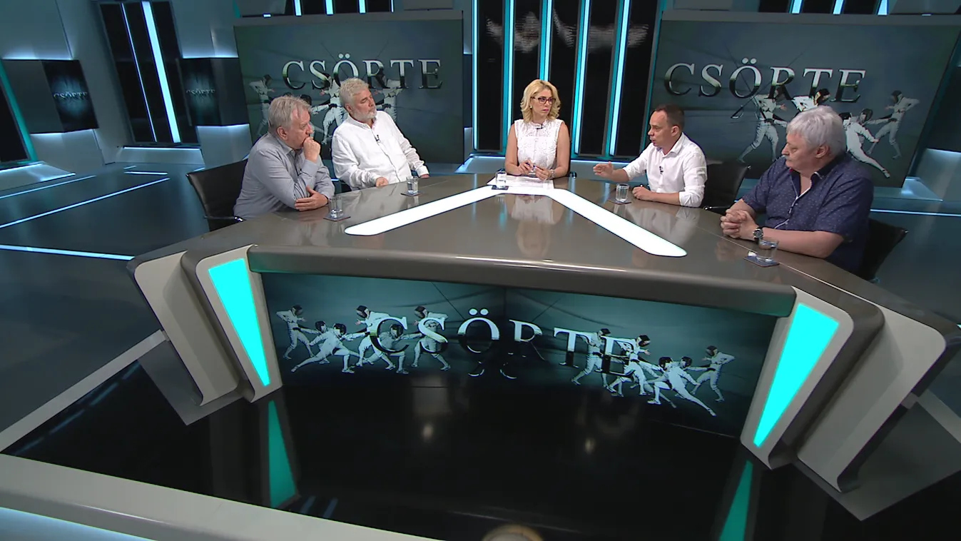 Csörte: Ez a verseny az ellenzékre tartozik