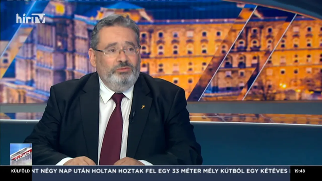 Perlusz László: A VOSZ üdvözli a kormány gazdasági akciótervét