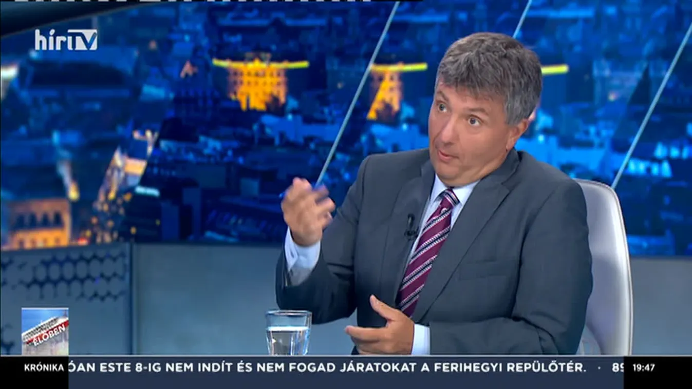 Bánki Erik: Megkezdődött a jövő évi költségvetés vitája a parlamentben