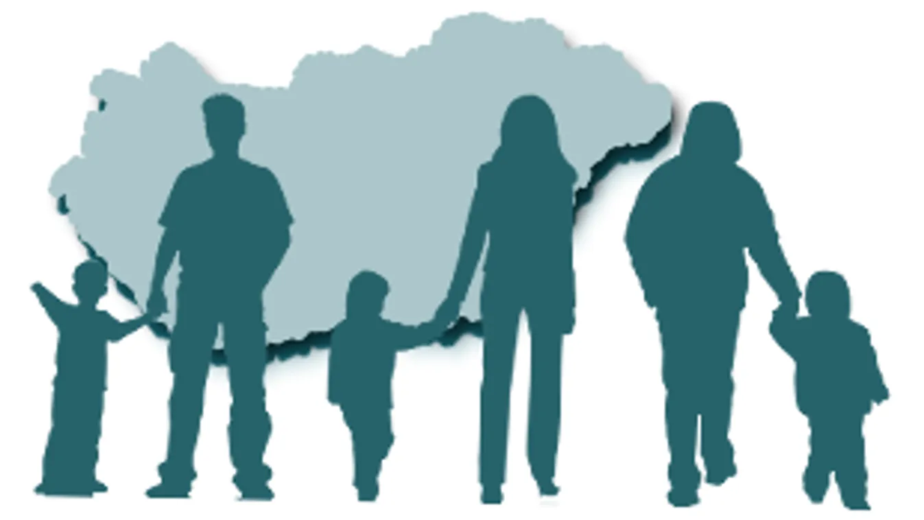 Tizenegymilliárdra emelkedhet 2100-ra a Föld lakossága