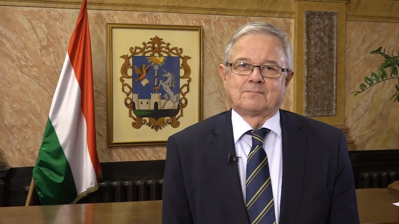 Egerben újra Habis László a kormánypártok polgármesterjelöltje