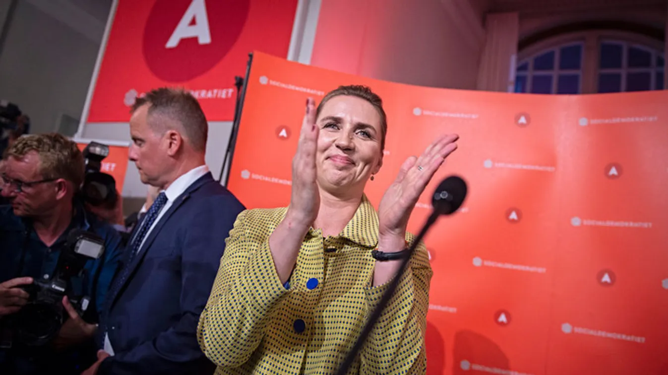 Kormányváltás lesz Dániában