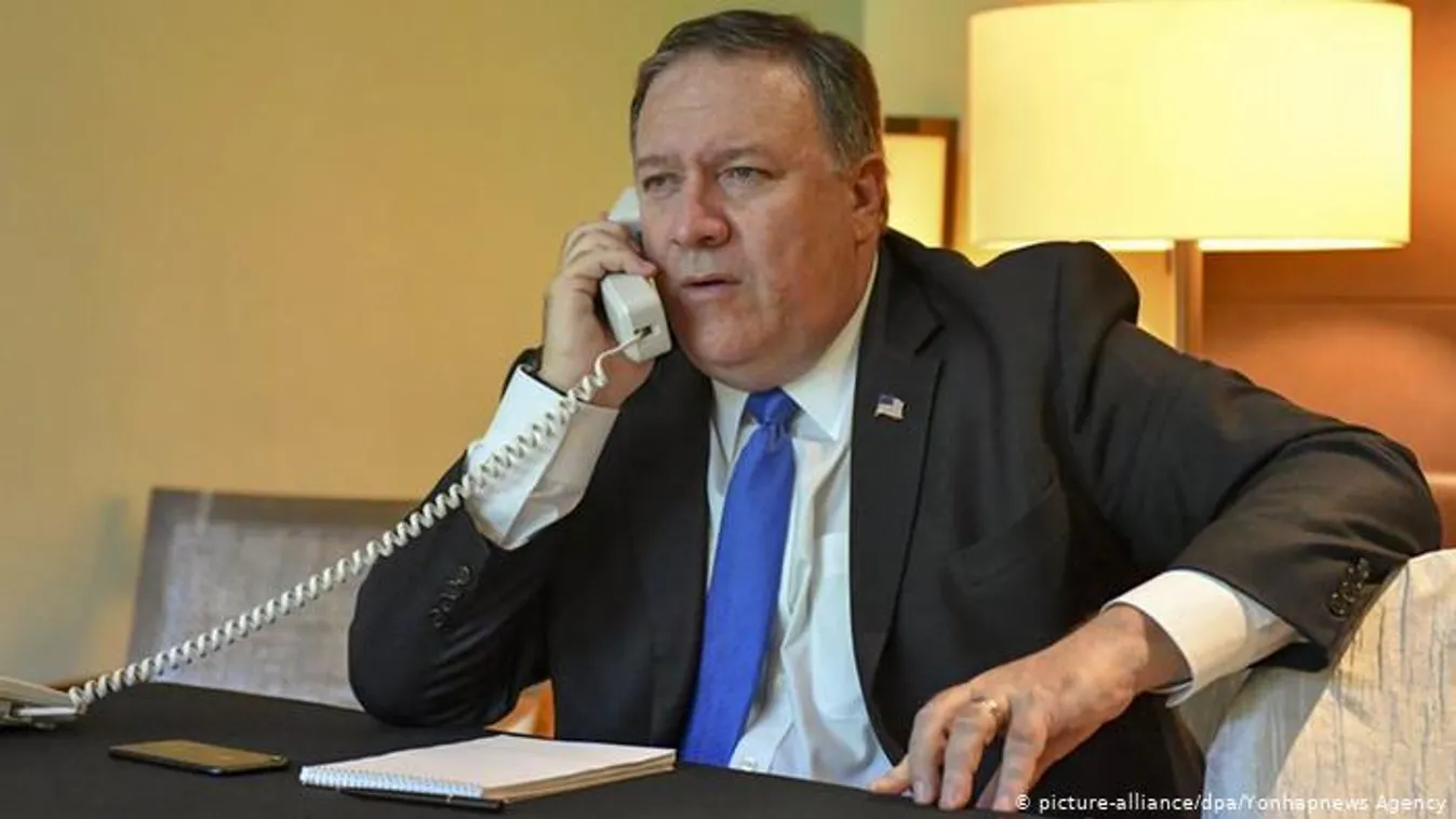 Az Irán körüli helyzetről tárgyalt a japán és az amerikai külügyminiszter