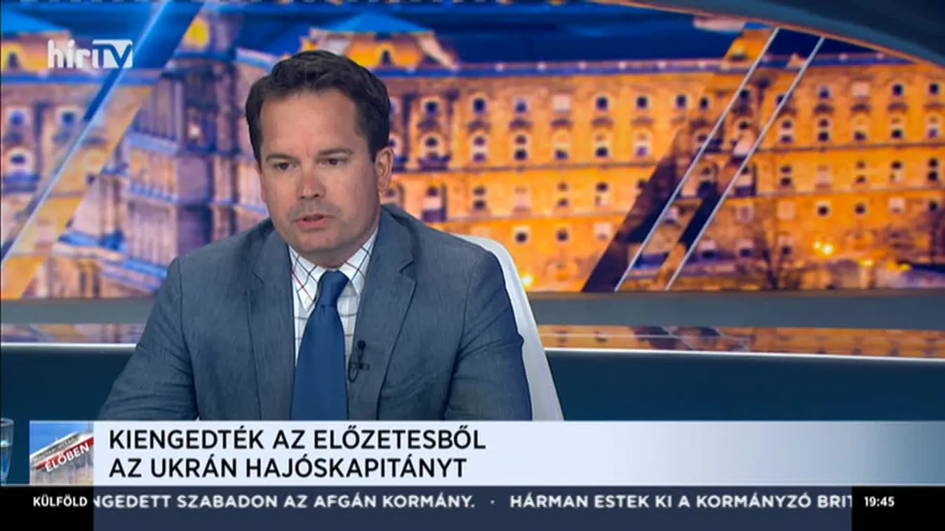 Tóth M. Gábor: A kapitány vitatja, hogy hibázott