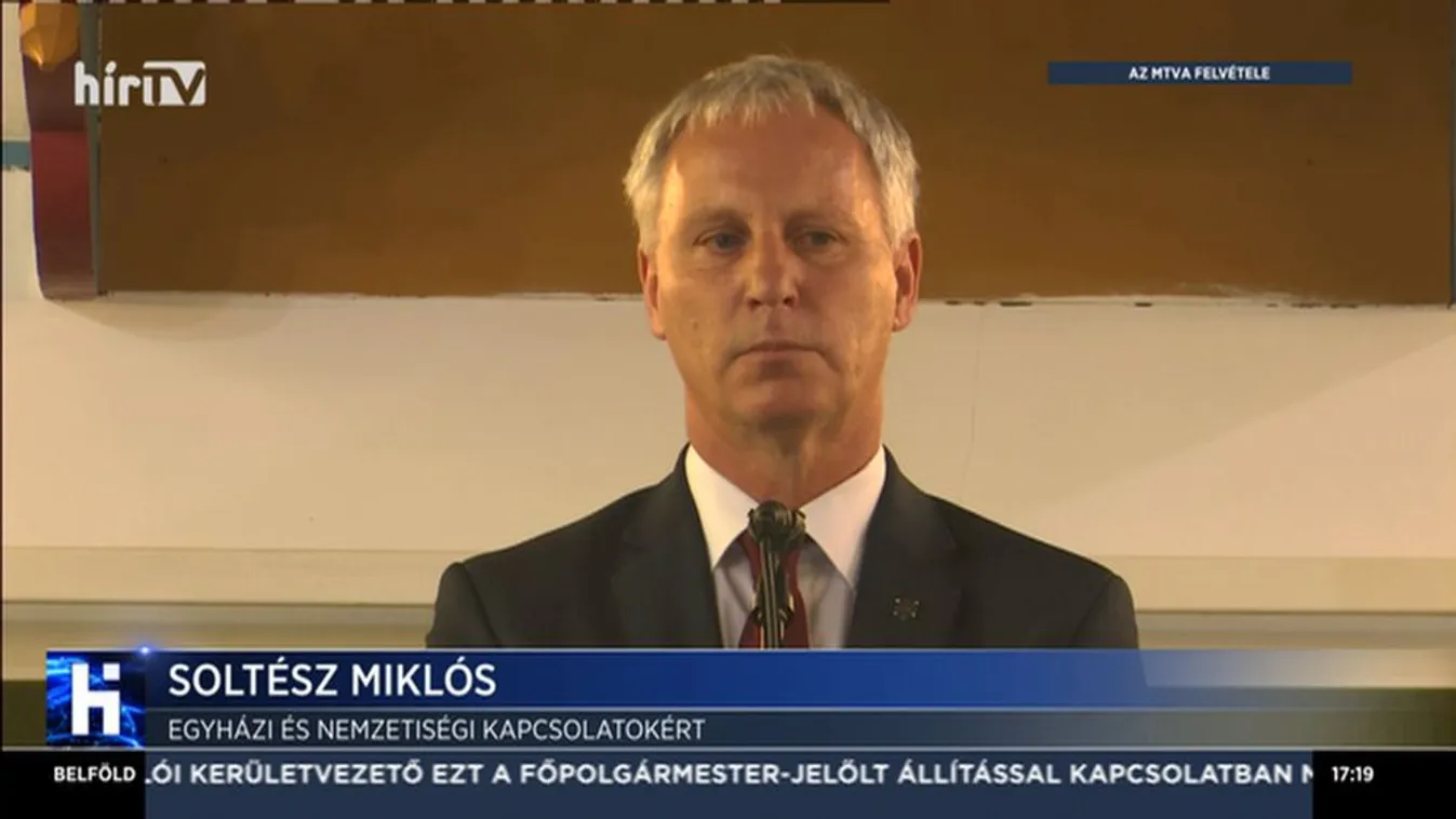 Soltész: A fiatalok felelőssége éltetni a dunapataji hősök emlékét