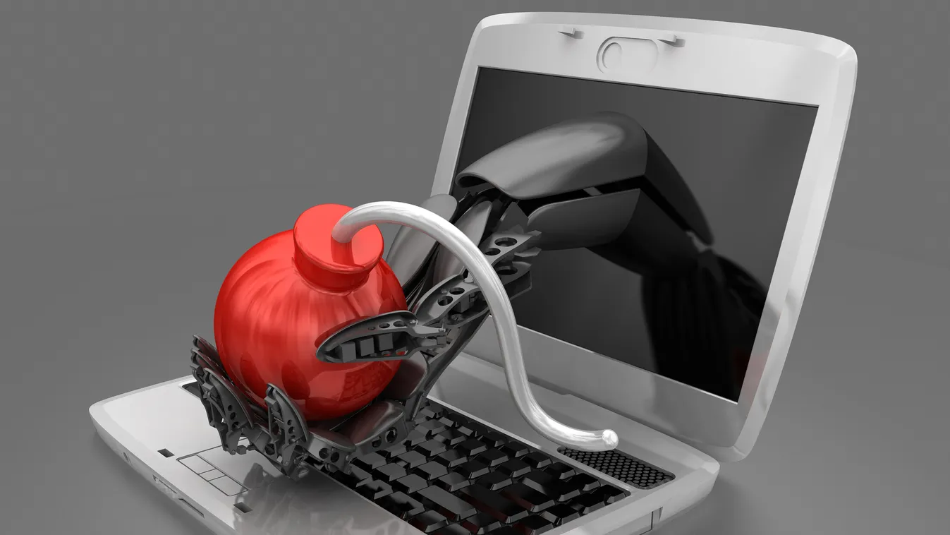 Kreml: Fennáll a kiberháború lehetősége az Egyesült Államok és Oroszország között