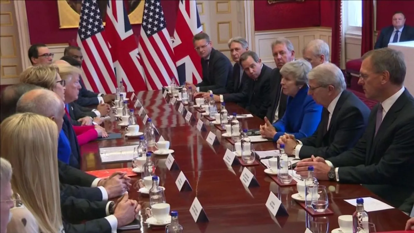 London szabadkereskedelmi megállapodásra törekszik Amerikával