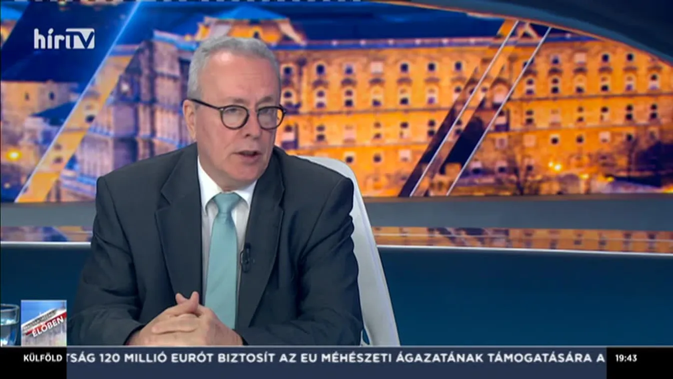 Bakondi György: Ismét fokozódik a migrációs nyomás