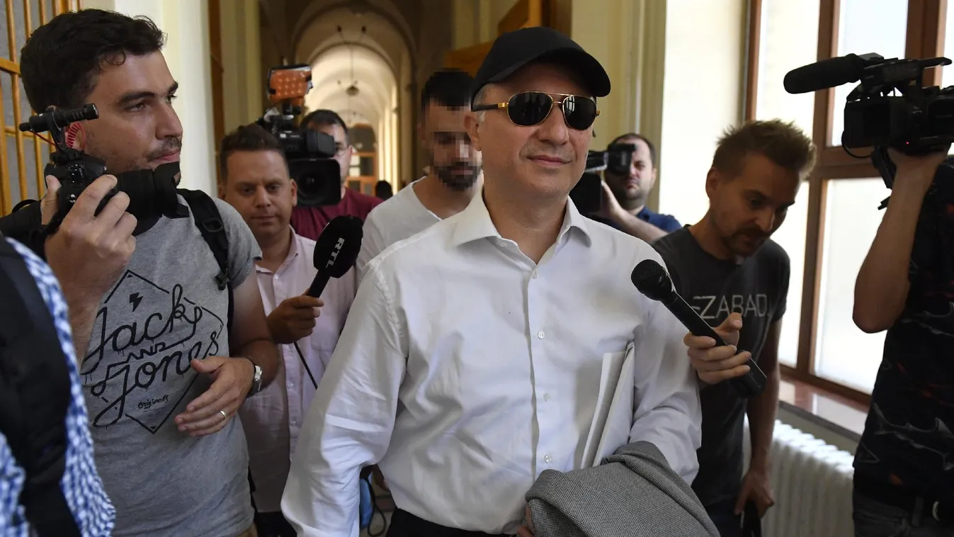 Megtagadta Gruevszki kiadatását a Fővárosi Törvényszék