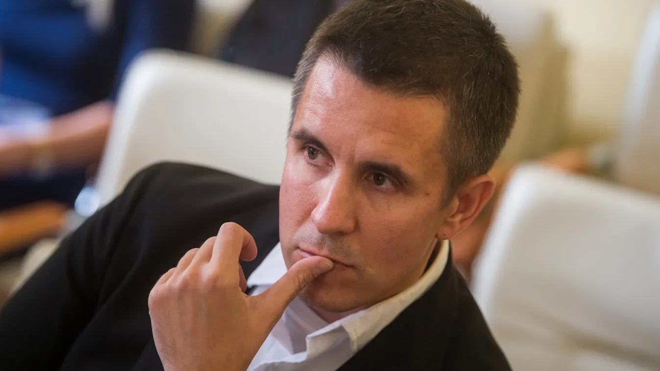 Támadásba lendült Czeglédy