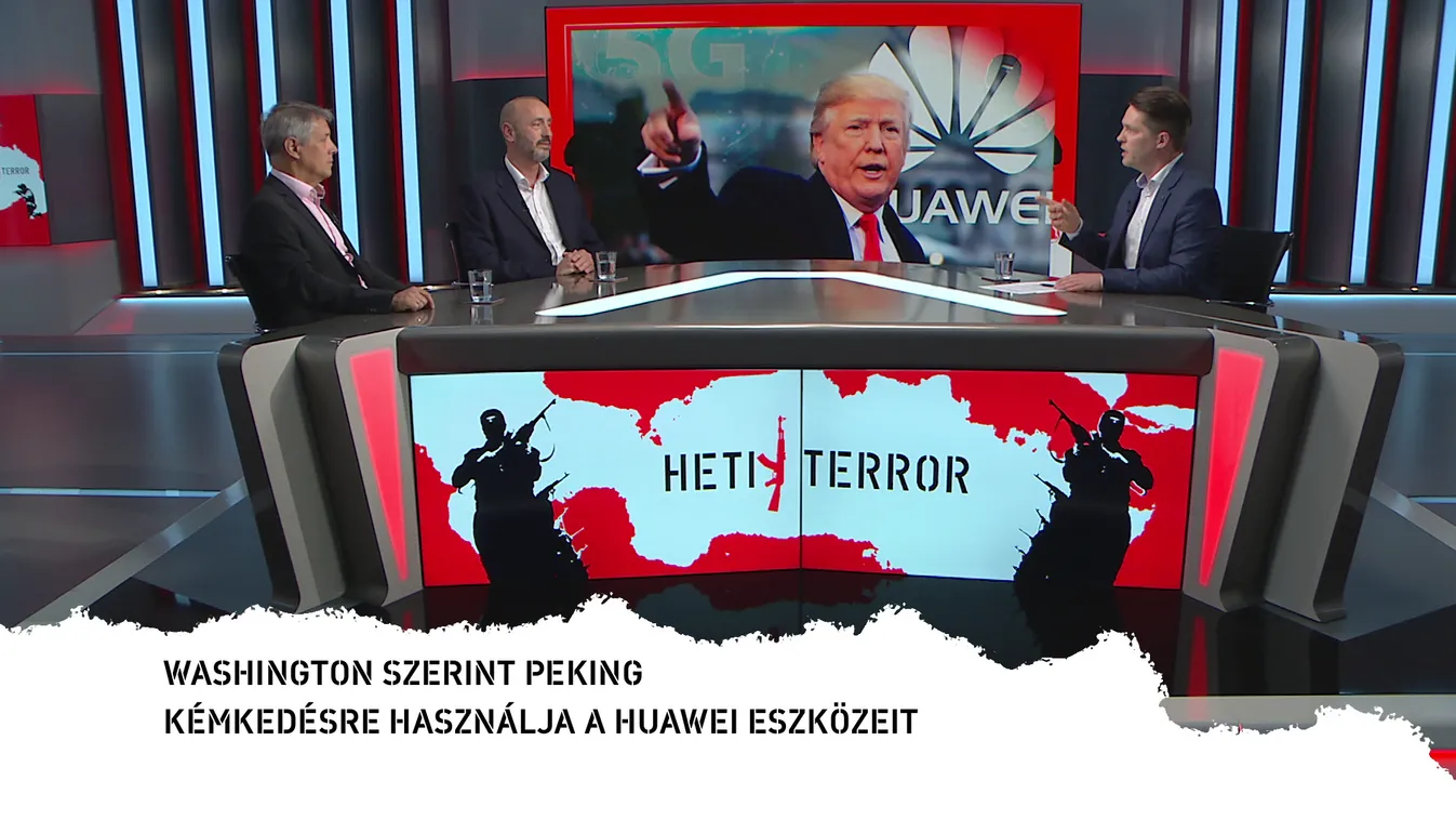 Heti terror: „Az internet már most is kivédhetetlen problémákat okoz az emberiségnek”