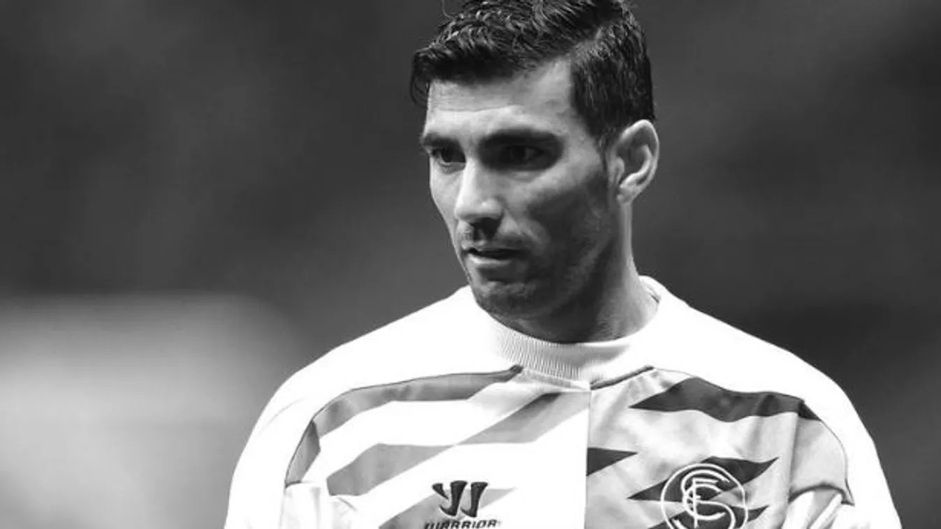 Elhunyt José Antonio Reyes spanyol válogatott labdarúgó