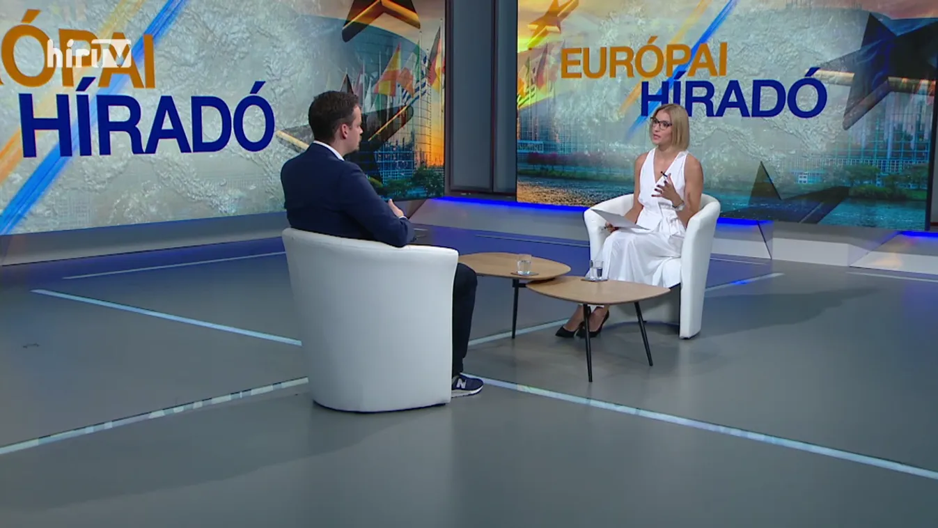 Európai Híradó: V4-ek közös jelöltben gondolkodnak