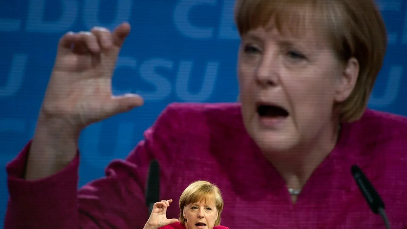 Merkel: Az Oroszország elleni szankciók feloldásához a kelet-ukrajnai válságot kell rendezni