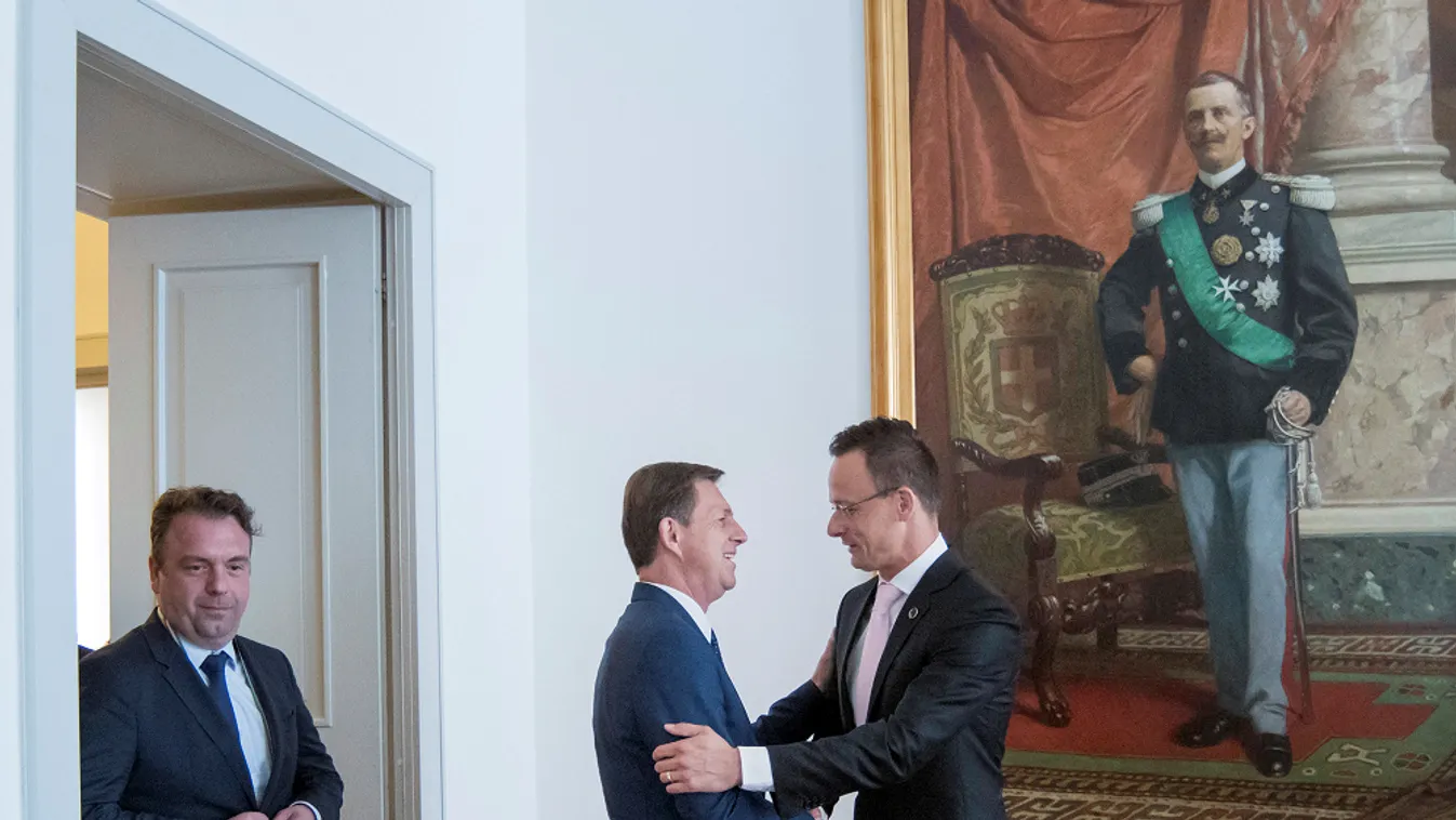 Szijjártó Péter: Az EU szegényebb és kevésbé versenyképes lenne a közép-európai országok nélkül