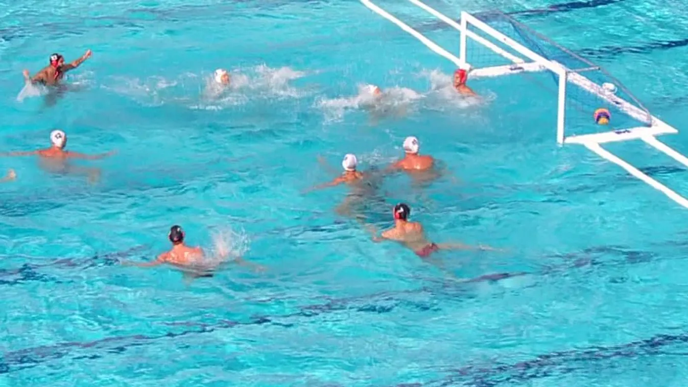 Kikapott a magyar vízilabda-válogatott