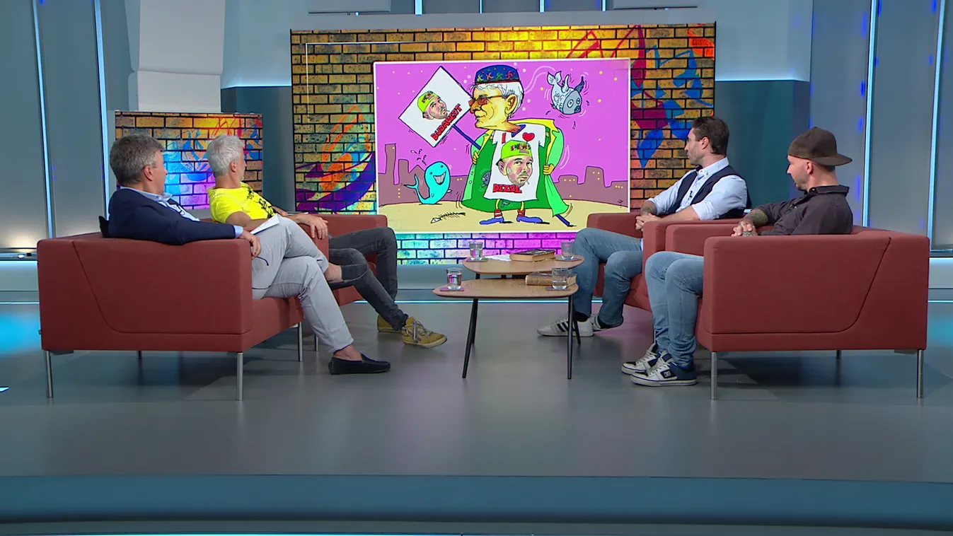 Keménymag: „Az ellenzék már csak egyre idiótább performanszokkal tud politizálni”