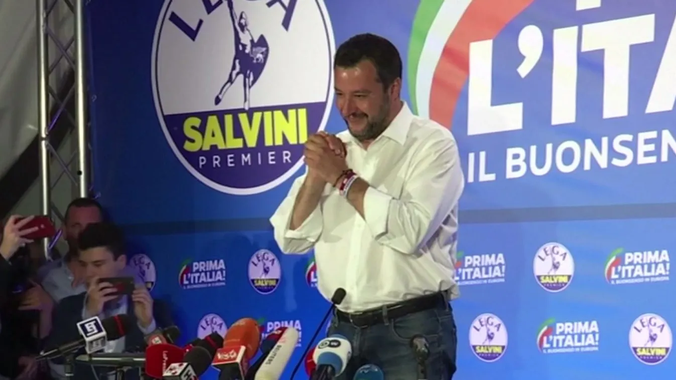 Európai Híradó: Európai viszonylatban is hatalmas eredményt ért el a Liga