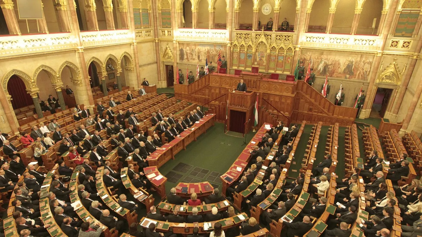 Véget ér a 2020-as büdzsé általános vitája