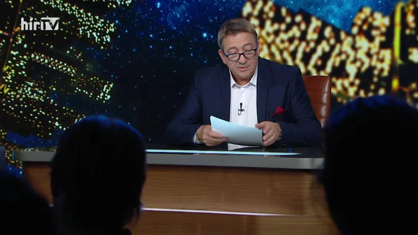 Bayer show - Szijjártó Péter