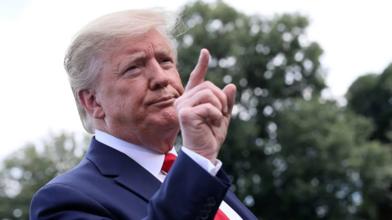 Tíz percen múlt az Irán elleni amerikai csapás