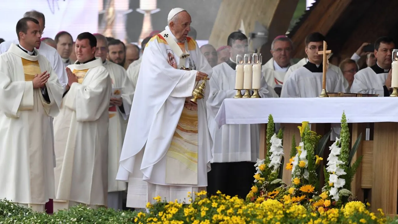 Ferenc pápa: A csíksomlyói zarándoklat Erdély öröksége és a testvériség jele