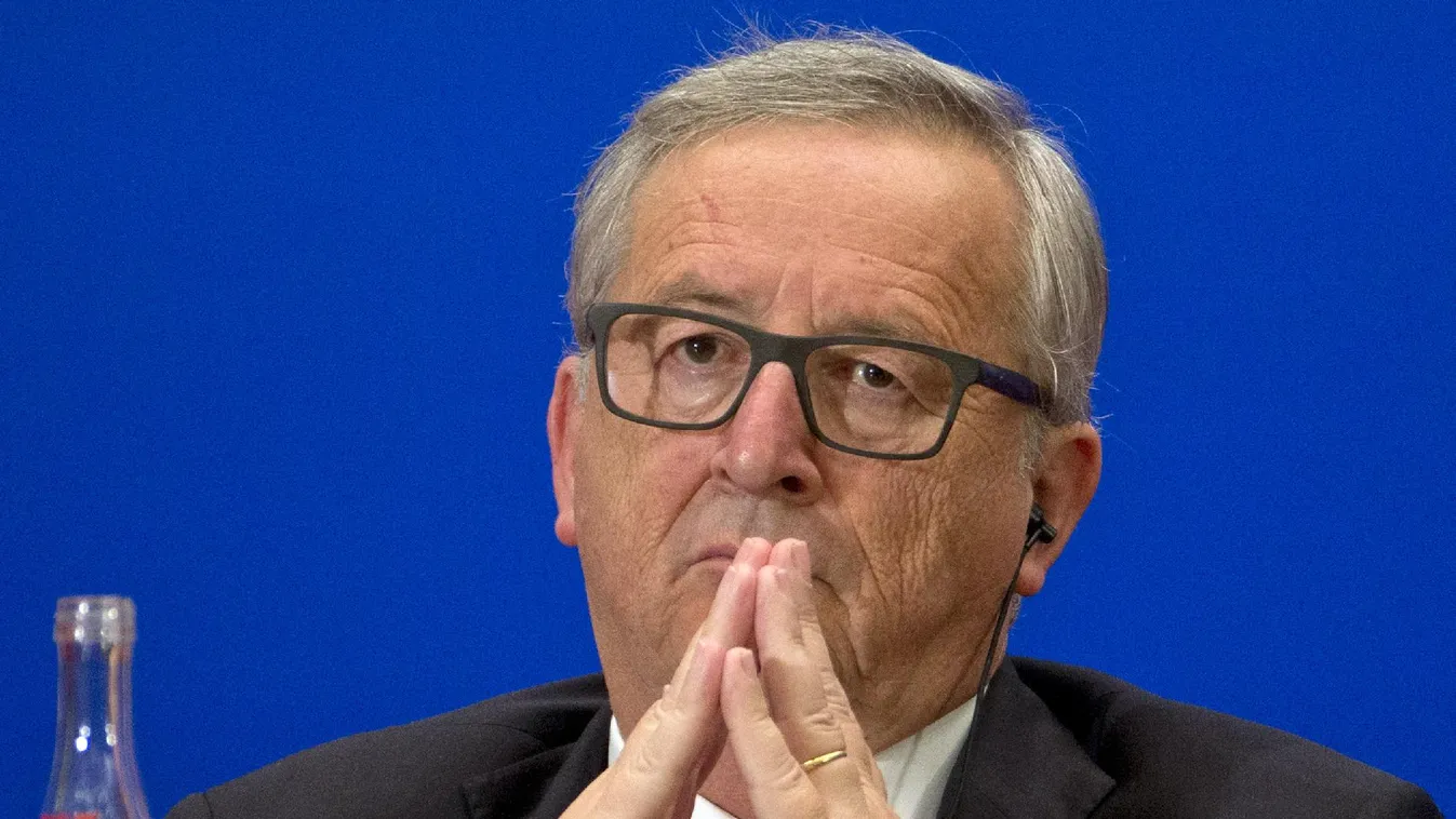Juncker: Az új brit kormányfő sem tárgyalhatja újra a kiválási megállapodást