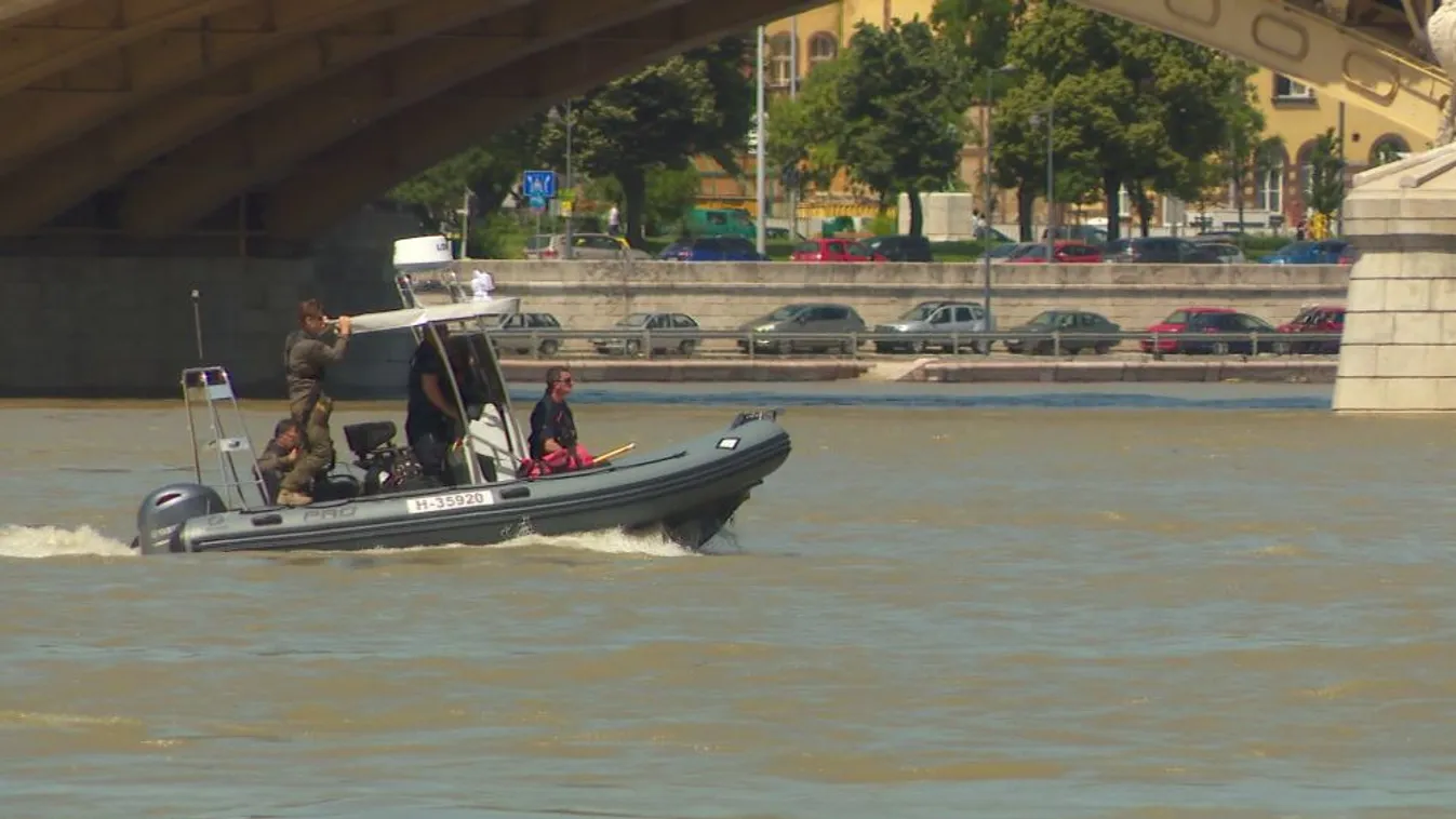 Pintér Sándor: Gyors és szakszerű volt a hajóbaleset utáni mentés