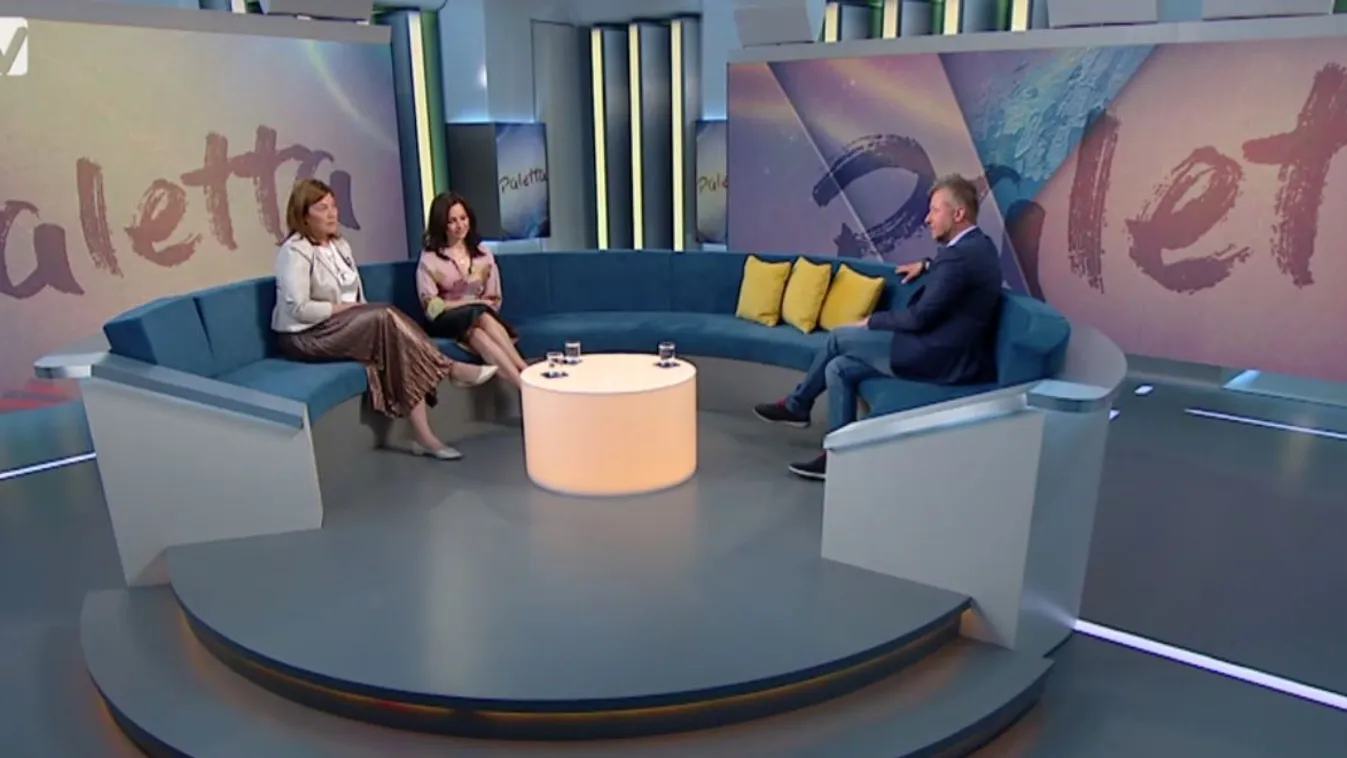 Paletta: Ifipark újratöltve