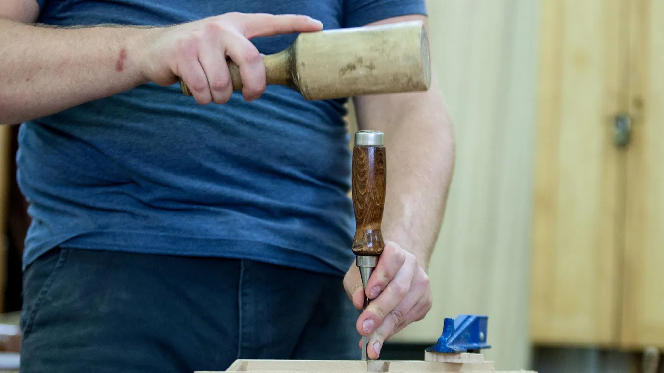 Egyre több felvételiző választja a szakképzést