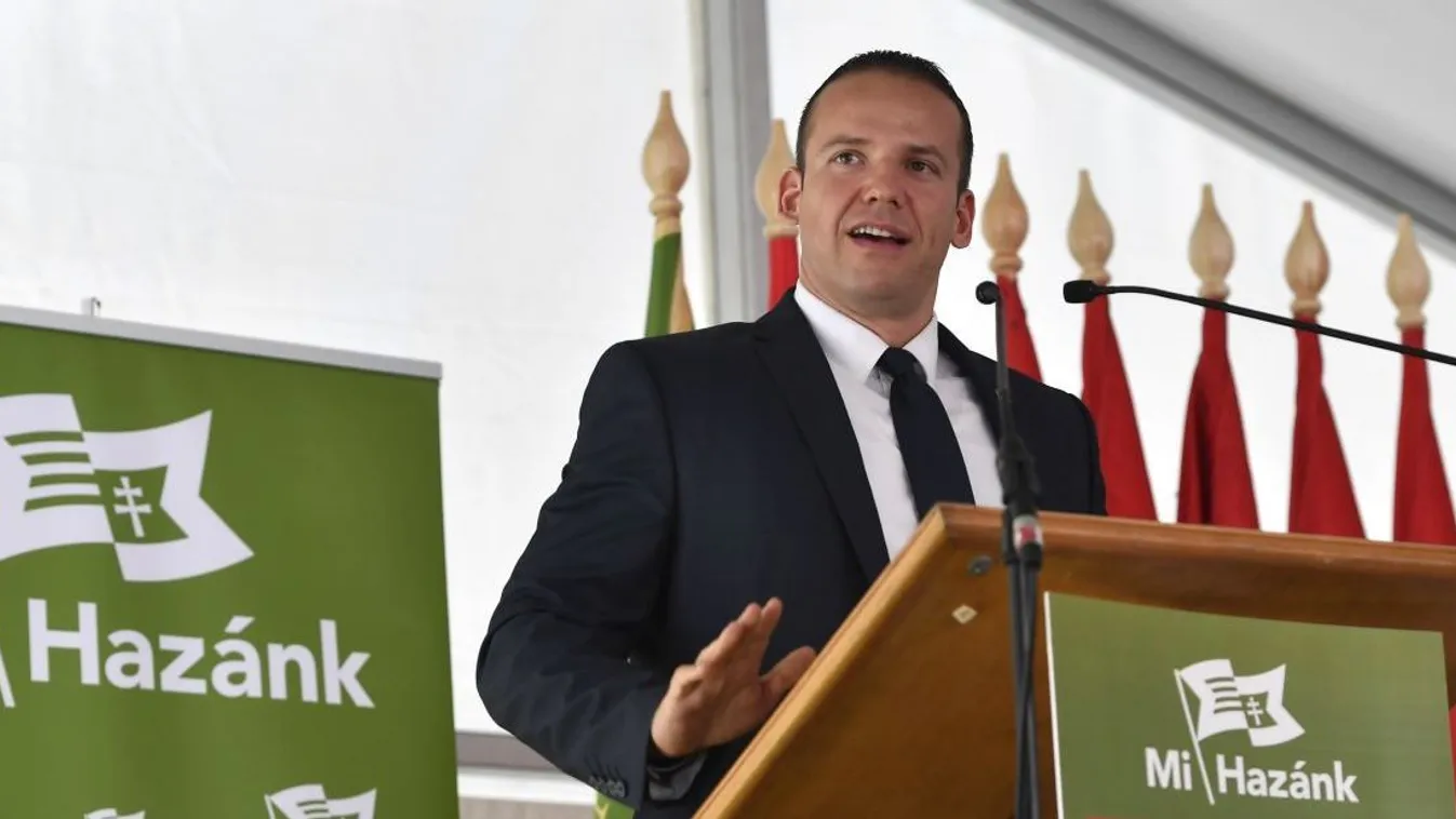 Mi Hazánk Mozgalom: Tiltsák be a Pride felvonulást!