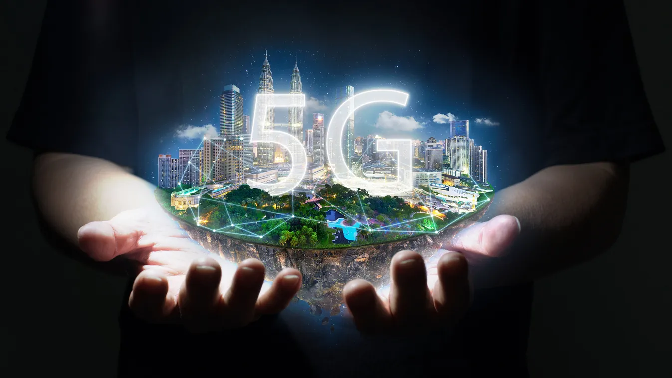 Ericsson: 5 év alatt közel kétmilliárdra nő az 5G előfizetések száma