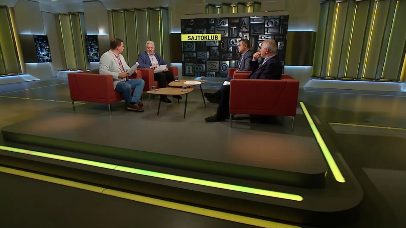 Sajtóklub: Meg kell mutatni, hogy egységes a magyarság