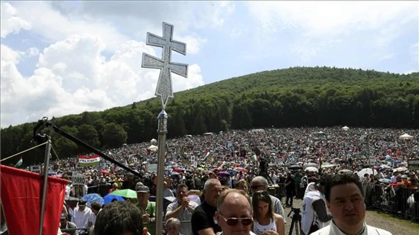 Pál József Csaba:"Minket is meg fog csodálni a világ, ha összefogunk"