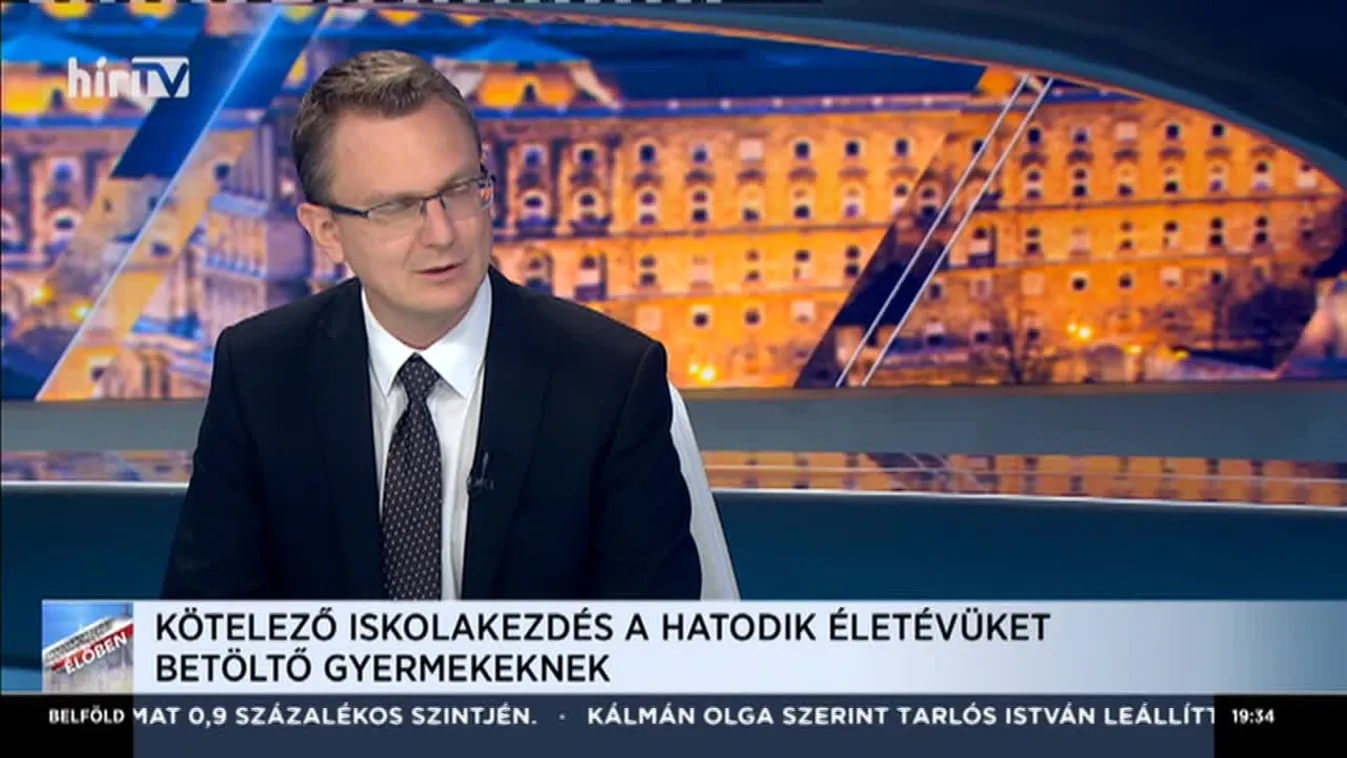 Rétvári: Kötelező iskolakezdés a hatodik életévüket betöltő gyermekeknek